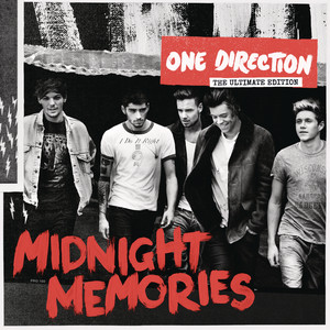 Album Cover One Direction