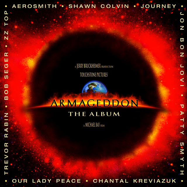 Album Cover Aerosmith