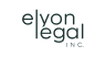 Elyon Legal Logo